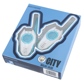 Manchester City voki-toki set Walkie Talkie Set