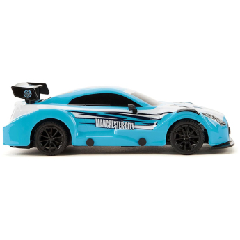 Manchester City automobil na daljinsko upravljanje Radio Control Sportscar
