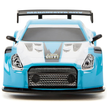 Manchester City automobil na daljinsko upravljanje Radio Control Sportscar