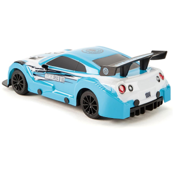 Manchester City automobil na daljinsko upravljanje Radio Control Sportscar