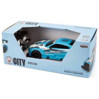 Manchester City automobil na daljinsko upravljanje Radio Control Sportscar