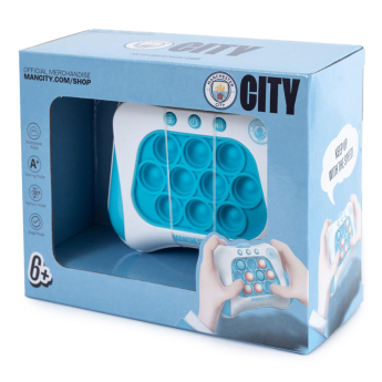 Manchester City dječja igra Pop Puzzle Game