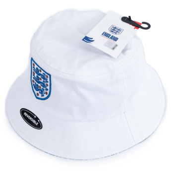 Nogometne reprezentacije šešir England FA Reversible White