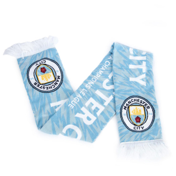 Manchester City zimski šal Scarf