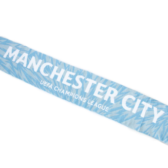 Manchester City zimski šal Scarf
