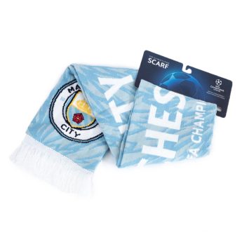 Manchester City zimski šal Scarf