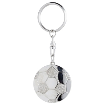 Manchester United privjesak za ključeve Silver Ball Keyring