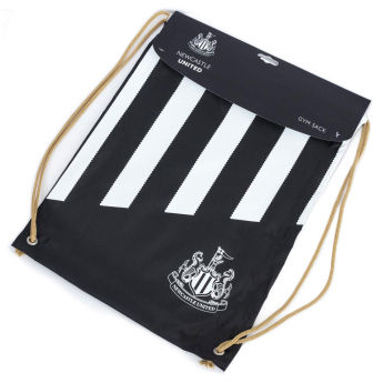 Newcastle United vrećica za tjelesni Stripe Gym Bag
