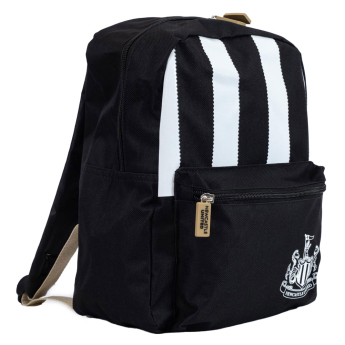 Newcastle United ruksak za mlade Stripe Junior Backpack