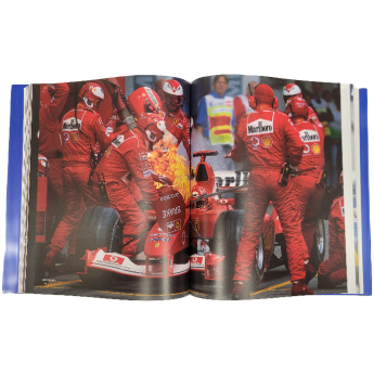 Formule 1 knjiga F1 Greats