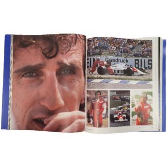 Formule 1 knjiga F1 Greats