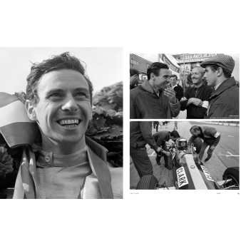 Formule 1 knjiga F1 Greats