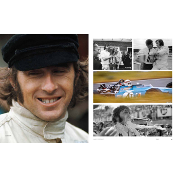Formule 1 knjiga F1 Greats