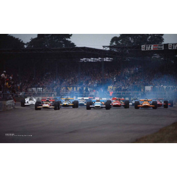 Formule 1 knjiga F1 Greats
