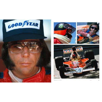 Formule 1 knjiga F1 Greats