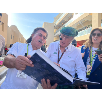 Formule 1 knjiga F1 Greats