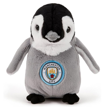 Manchester City plišana igračka Plush Penguin