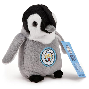 Manchester City plišana igračka Plush Penguin