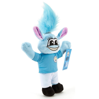 Manchester City plišana maskota Plush Moonbeam