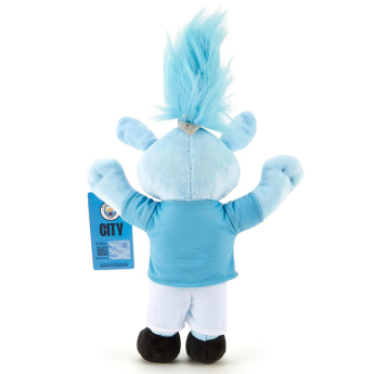 Manchester City plišana maskota Plush Moonbeam