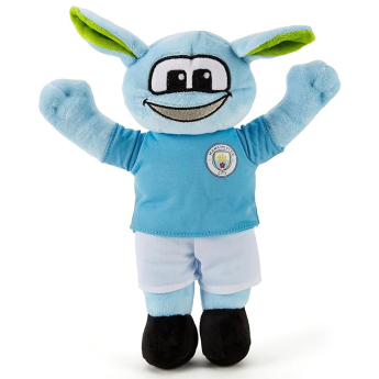 Manchester City plišana maskota Plush Moonchester