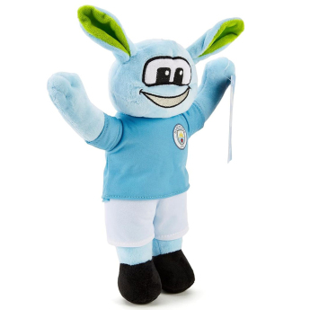 Manchester City plišana maskota Plush Moonchester