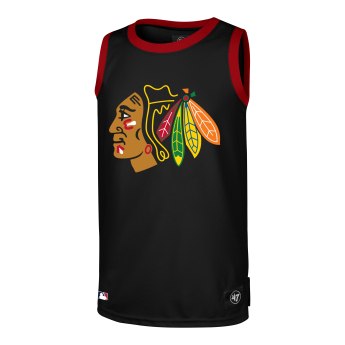 Chicago Blackhawks muška majica Imprint ’47 New City Tank