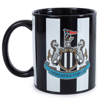 Newcastle United šalica Striped