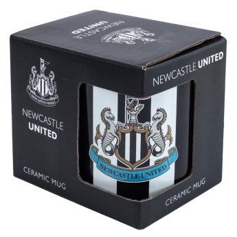 Newcastle United šalica Striped