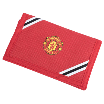 Manchester United novčanik Core Stripe