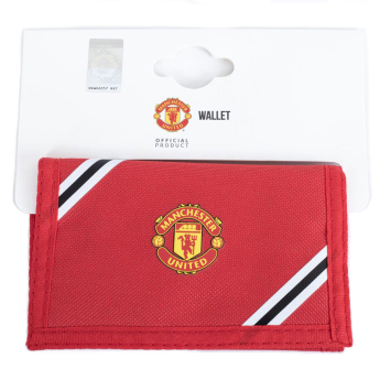Manchester United novčanik Core Stripe