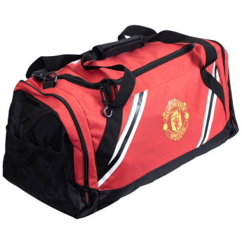 Manchester United sportska torba Core Stripe