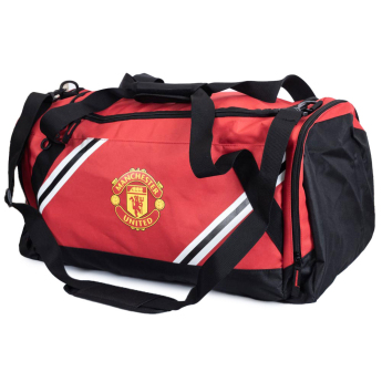 Manchester United sportska torba Core Stripe
