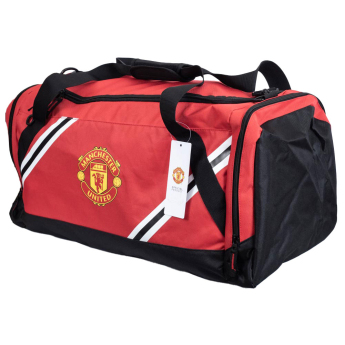 Manchester United sportska torba Core Stripe