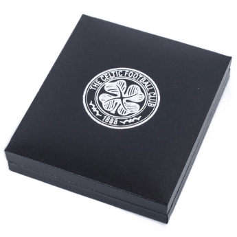 FC Celtic ogrlica s privjeskom 18ct Gold Plated on Silver