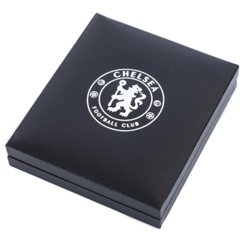 FC Chelsea ogrlica s privjeskom 18ct Gold Plated on Silver