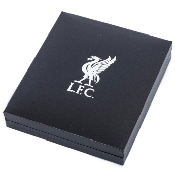 FC Liverpool ogrlica s privjeskom 18ct Gold Plated on Silver Liverbird
