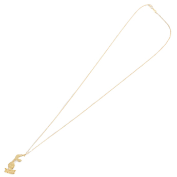 Tottenham Hotspur ogrlica s privjeskom 18ct Gold Plated on Silver