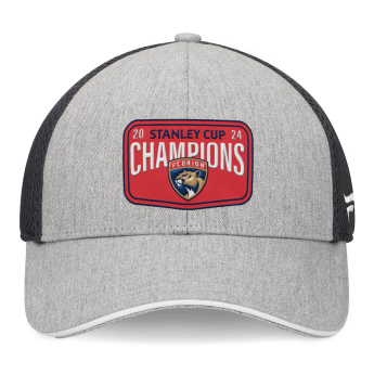 Florida Panthers kapa za bejzbol 2024 Stanley Cup Champions Locker Room Adjustable Hat