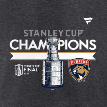 Florida Panthers muška majica 2024 Stanley Cup Champions Locker Room