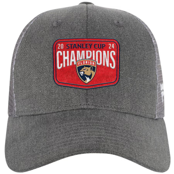 Florida Panthers dječja baseball kapa sa šiltom 2024 Stanley Cup Champions Locker Room Adjustable Hat