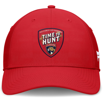 Florida Panthers kapa za bejzbol 2024 Stanley Cup Champions Hometown Slogan Flex