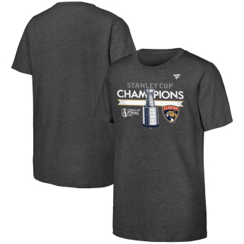 Florida Panthers dječja majica Stanley Cup Champions Locker Room