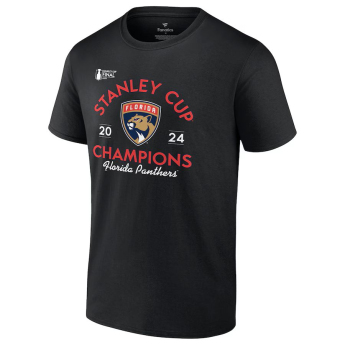 Florida Panthers muška majica 2024 Stanley Cup Champions Lord Stanley