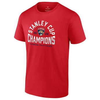 Florida Panthers muška majica 2024 Stanley Cup Champions Signature Roster