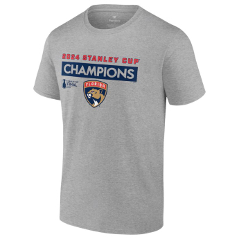 Florida Panthers muška majica 2024 Stanley Cup Champions Roster