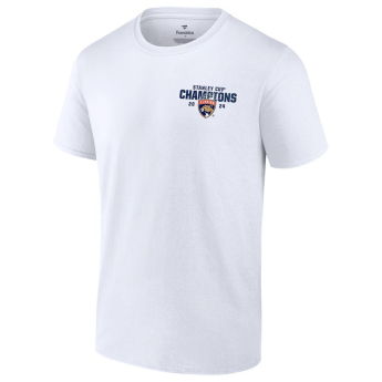 Florida Panthers muška majica 2024 Stanley Cup Champions Jersey Roster