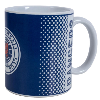 FC Rangers šalica Fade