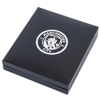 Manchester City ogrlica s privjeskom Sterling Silver