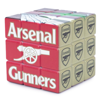 FC Arsenal rubikova kocka club